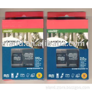 memory card ( Mini SD)
